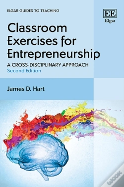Capa do artigo Classroom Exercises For Entrepreneurship