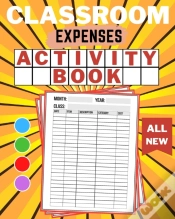 Capa do artigo Classroom Expenses Activity Book