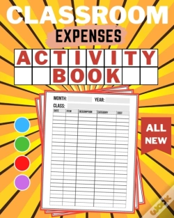 Capa do artigo Classroom Expenses Activity Book