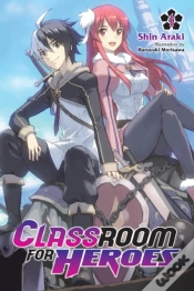 Capa do artigo Classroom For Heroes, Vol. 1