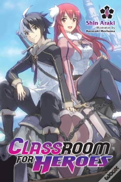 Capa do artigo Classroom For Heroes, Vol. 1