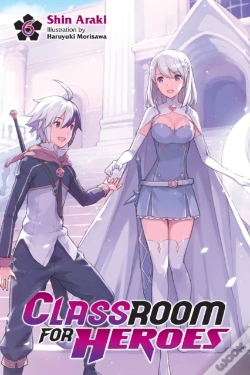 Capa do artigo Classroom For Heroes, Vol. 6