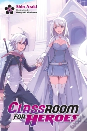 Capa do artigo Classroom For Heroes, Vol. 6