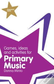 Capa do artigo Classroom Gems: Games, Ideas And Activities For Primary Music