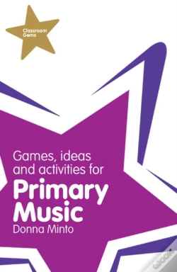 Capa do artigo Classroom Gems: Games, Ideas And Activities For Primary Music