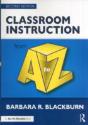 Classroom Instruction From A To Z - Preview
