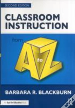 Capa do artigo Classroom Instruction From A To Z