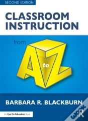 Capa do artigo Classroom Instruction From A To Z