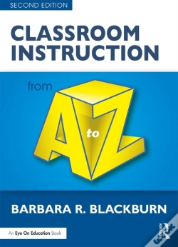 Capa do artigo Classroom Instruction From A To Z