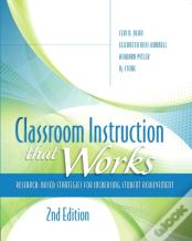 Classroom Instruction That Works