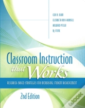 Capa do artigo Classroom Instruction That Works