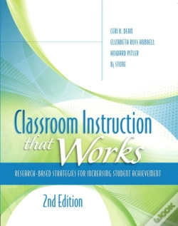 Capa do artigo Classroom Instruction That Works