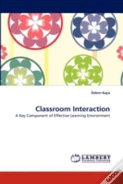 Capa do artigo Classroom Interaction