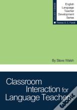 Classroom Interaction For Language Teachers