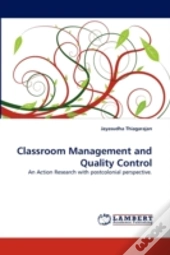 Classroom Management And Quality Control
