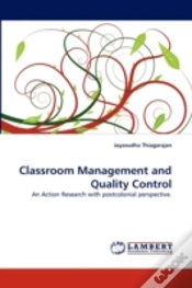 Capa do artigo Classroom Management And Quality Control