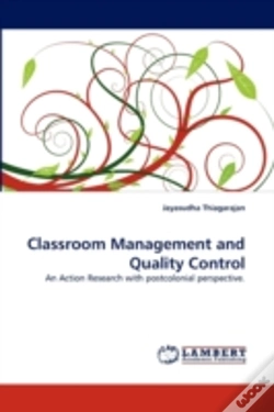 Capa do artigo Classroom Management And Quality Control