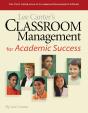 Classroom Management For Academic Success - Preview