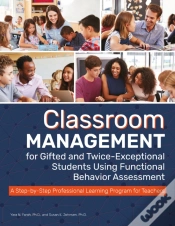 Capa do artigo Classroom Management For Gifted And Twice-Exceptional Students Using Functional Behavior Assessment