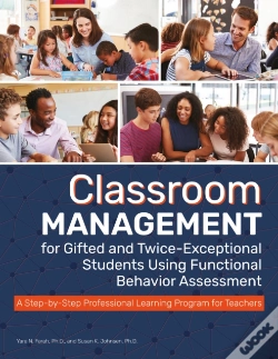Capa do artigo Classroom Management For Gifted And Twice-Exceptional Students Using Functional Behavior Assessment