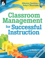 Capa do artigo Classroom Management For Successful Instruction