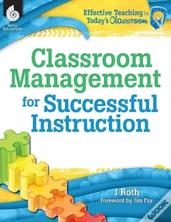 Capa do artigo Classroom Management For Successful Instruction