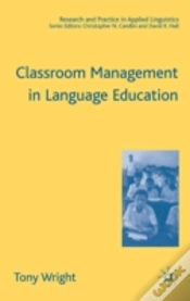 Capa do artigo Classroom Management In Language Education