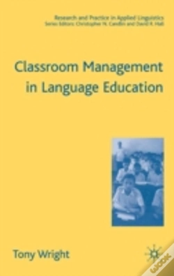Capa do artigo Classroom Management In Language Education