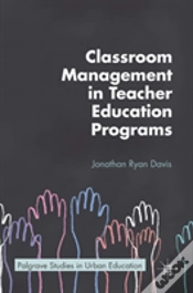 Capa do artigo Classroom Management In Teacher Education Programs