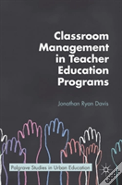 Capa do artigo Classroom Management In Teacher Education Programs