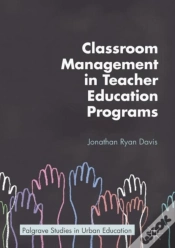 Capa do artigo Classroom Management In Teacher Education Programs