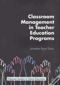 Capa do artigo Classroom Management In Teacher Education Programs