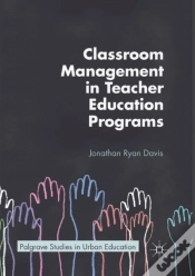 Capa do artigo Classroom Management In Teacher Education Programs