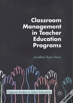 Capa do artigo Classroom Management In Teacher Education Programs