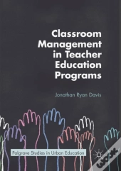 Classroom Management In Teacher Education Programs