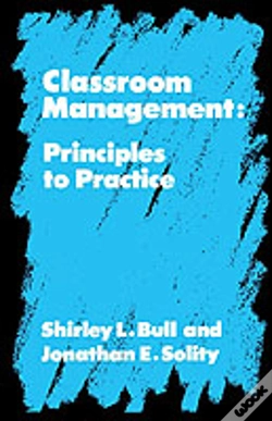 Capa do artigo Classroom Management