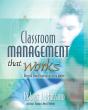 Classroom Management That Works - Preview
