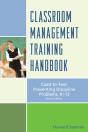 Classroom Management Training Handbook - Preview
