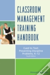 Capa do artigo Classroom Management Training Handbook