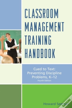 Capa do artigo Classroom Management Training Handbook