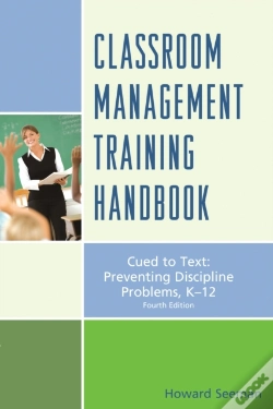 Capa do artigo Classroom Management Training Handbook