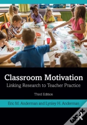 Capa do artigo Classroom Motivation