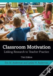 Capa do artigo Classroom Motivation