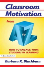 Classroom Motivation From A To Z - Preview