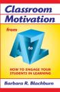 Classroom Motivation From A To Z - Preview