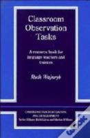 Classroom Observation Tasks