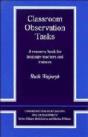 Classroom Observation Tasks - Preview