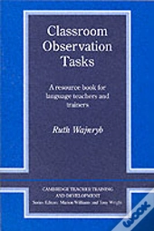 Classroom Observation Tasks