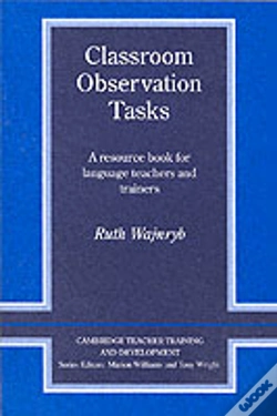 Capa do artigo Classroom Observation Tasks
