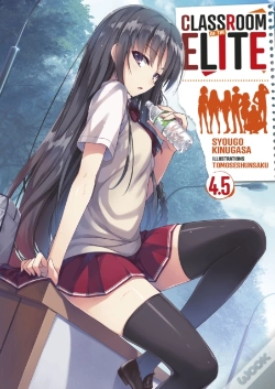 Capa do artigo Classroom Of The Elite (Light Novel) : Tome 4.5